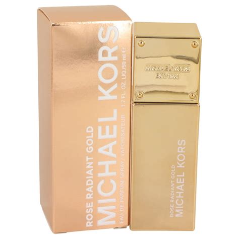 michael kors gold rose perfume 1.7 oz